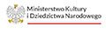 Dofinansowano ze środków Ministra Kultury i Dziedzictwa Narodowego pochodzących z Funduszu Promocji Kultury