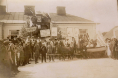 1953 Urzad-Gminy-w-Jozefowie-Swieto-Morza-1929