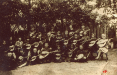 1955 Uczniowie-Szkoly-Powszechnej-w-Jozefowie-1929