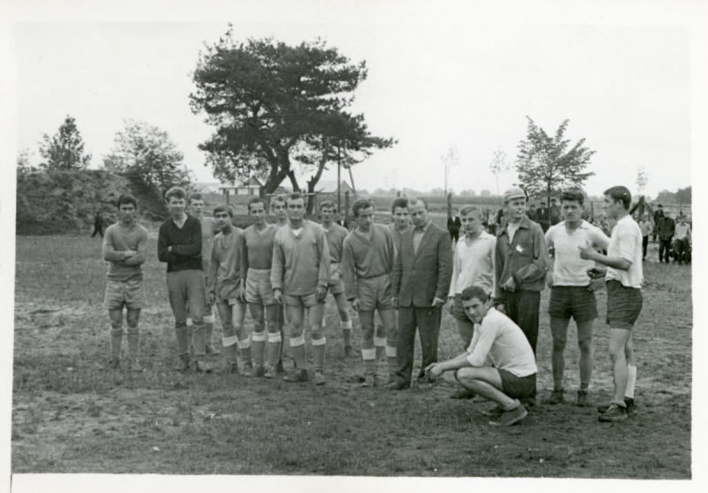 1059_Drużyna Piłkarska. 