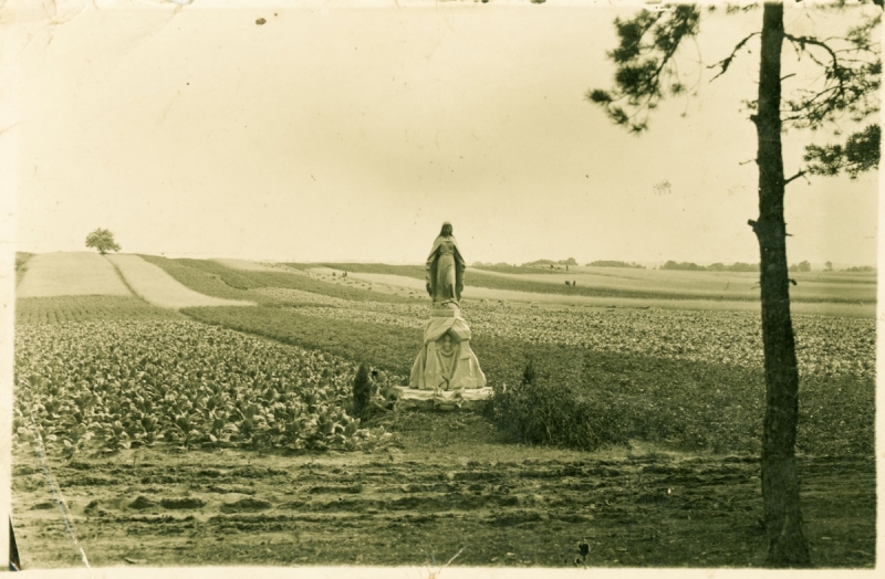 1067_Figura Matki Bożej. 