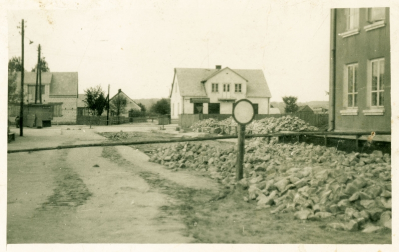 1069_Józefów w Budowie. 