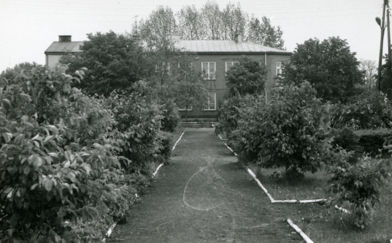 1071_Park w Józefowie. 