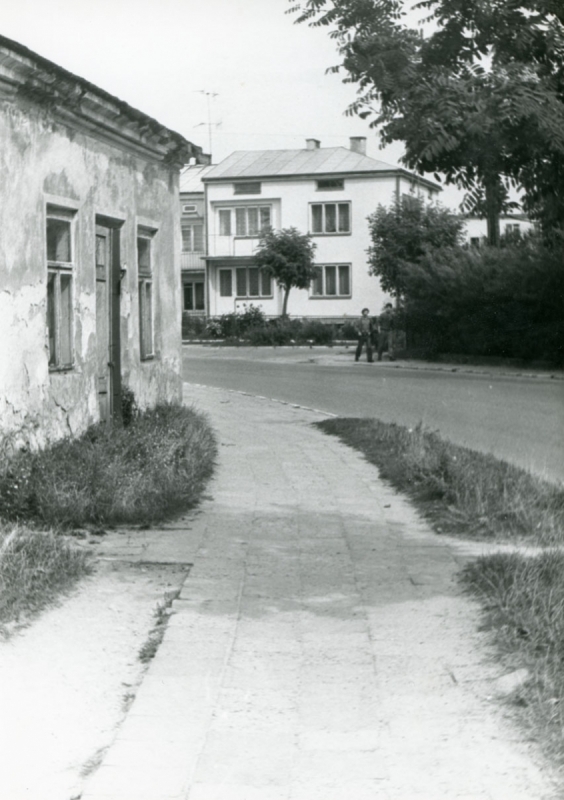 1080_Ulica Kościuszki w Józefowie. 