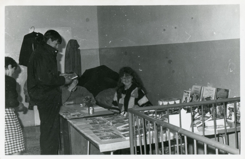 1088_Kiermasz Książki. 