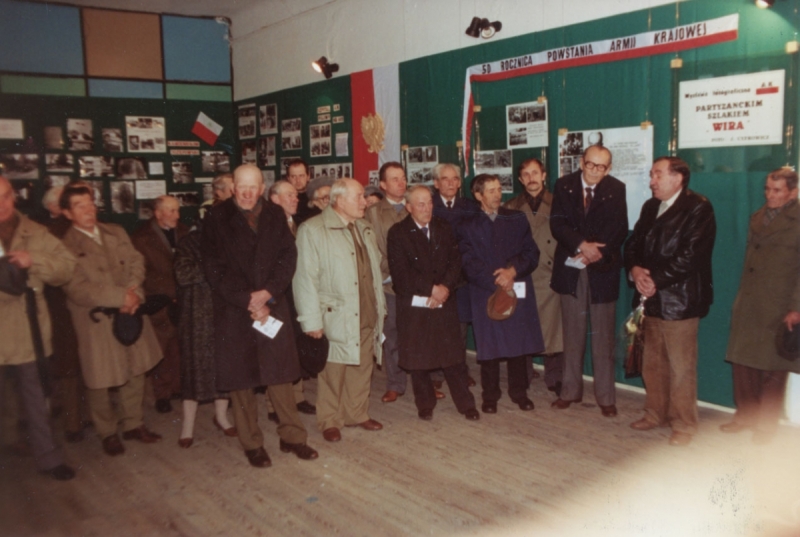 1090_Wystawa Fotograficzna J Cyfrowicza Partyzanckim Szlakiem WIRA. 