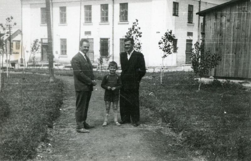 1151_Park w Józefowie. 