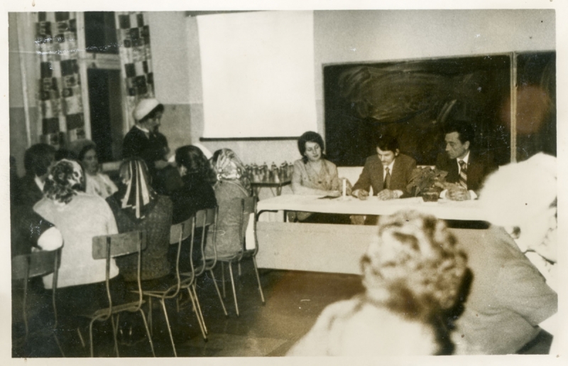 1166_Spotkanie w Szkole, 