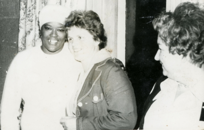 1184_Spotkanie z Delegacją Kobiet z Libii.