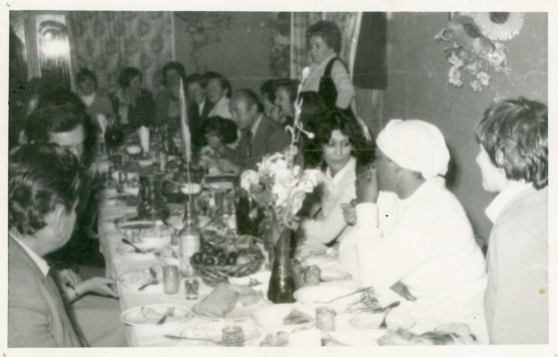 1185_Spotkanie z Delegacją Kobiet z Libii.