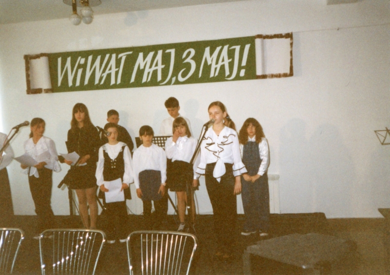 1209_Akademia z Okazji 3 Maja. 