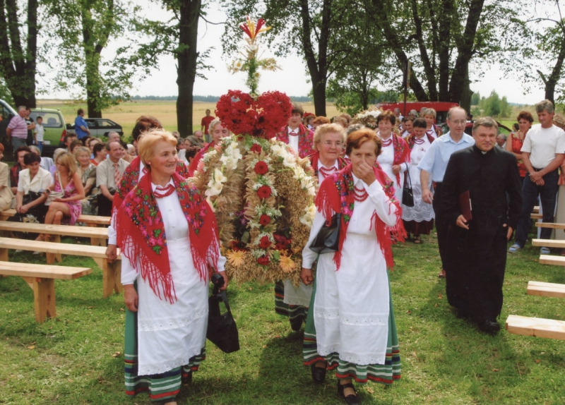 1229_Dożynki w Majdanie Nepryskim.