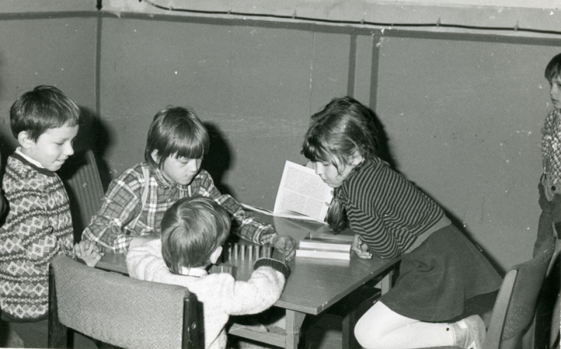 1246_Zajęcia dla Dzieci w Domu Kultury.