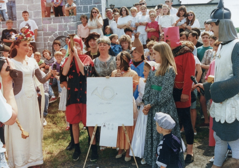 1261_Bractwo Przygody i Zabawy (Telewizja Lublin 06-07-1995r).