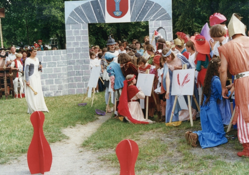 1263_Bractwo Przygody i Zabawy (Telewizja Lublin 06-07-1995r).