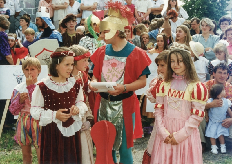 1265_Bractwo Przygody i Zabawy (Telewizja Lublin 06-07-1995r).