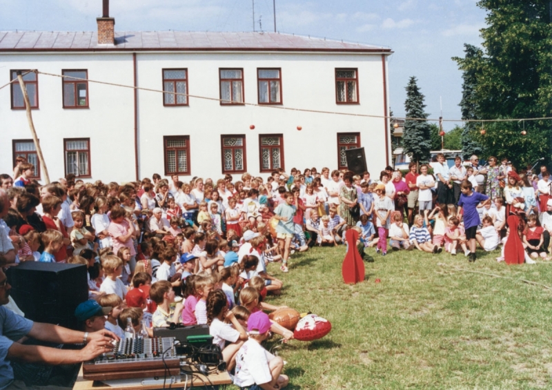 1266_Bractwo Przygody i Zabawy (Telewizja Lublin 06-07-1995r).