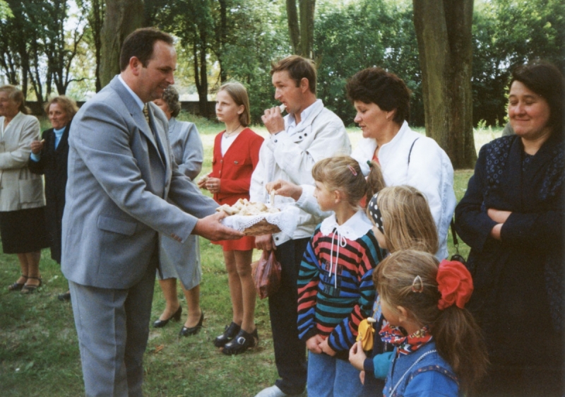 1282_Dożynki w Józefowie 1998r.