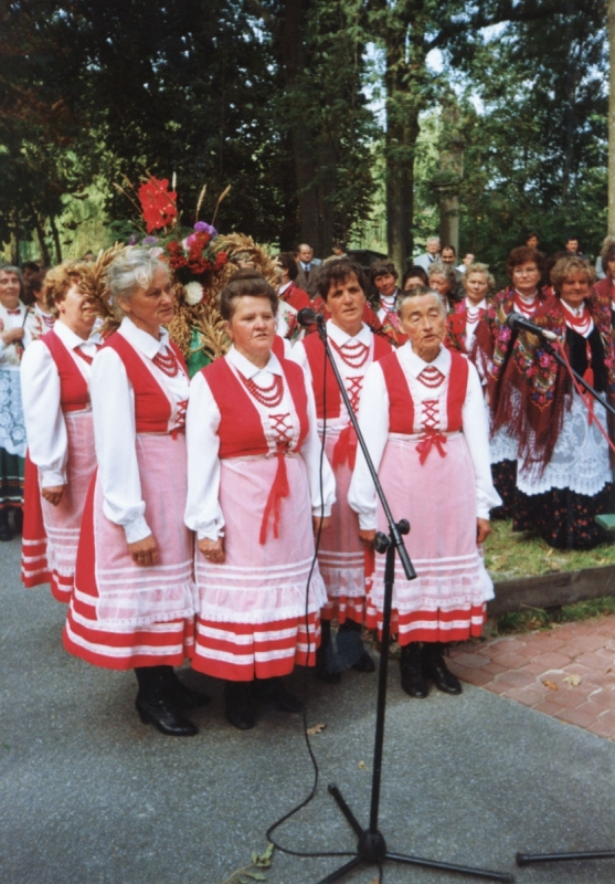 1286_Dożynki w Józefowie 1998r.