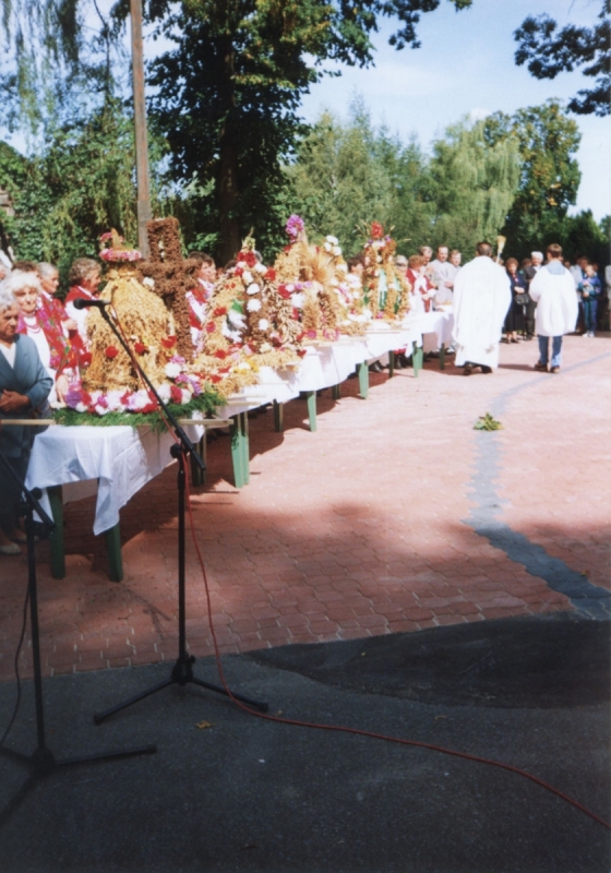 1288_Dożynki w Józefowie 1998r.