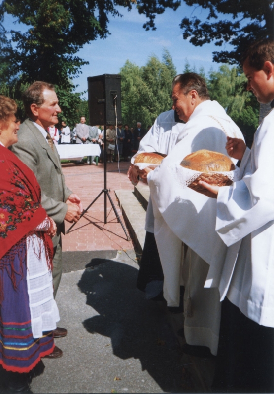 1289_Dożynki w Józefowie 1998r.