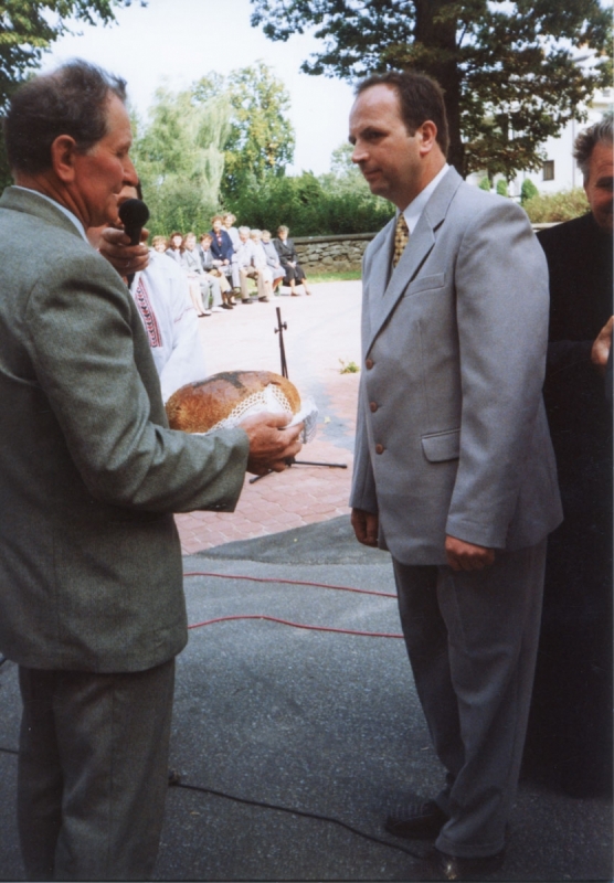 1290_Dożynki w Józefowie 1998r.