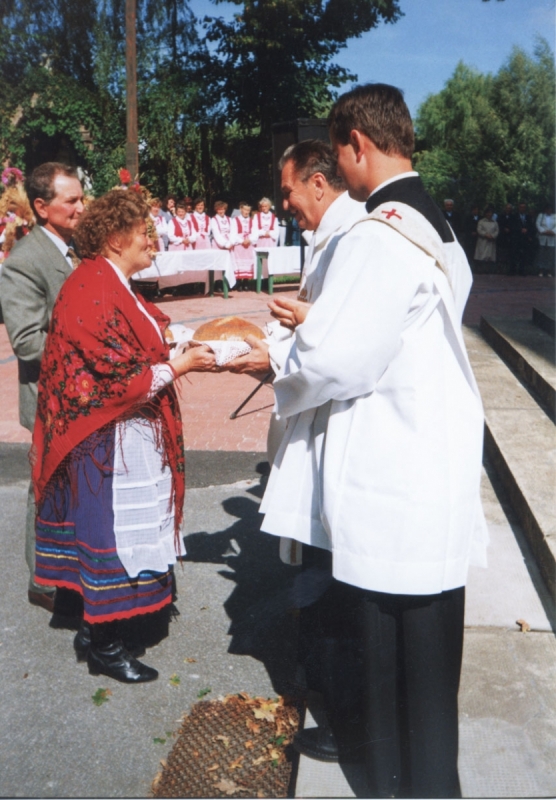 1292_Dożynki w Józefowie 1998r. 