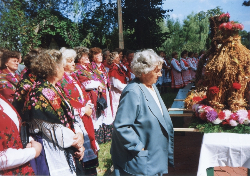 1293_Dożynki w Józefowie 1998r.
