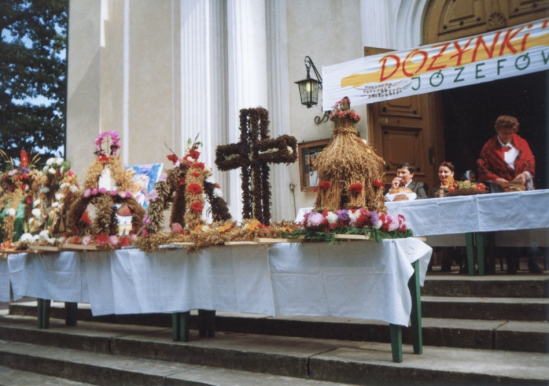 1294_Dożynki w Józefowie 1998r.