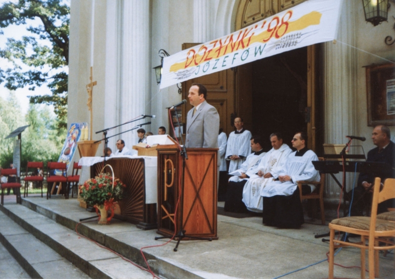 1296_Dożynki w Józefowie 1998r.