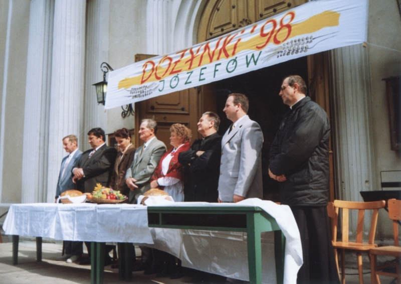 1300_Dożynki w Józefowie 1998r. 