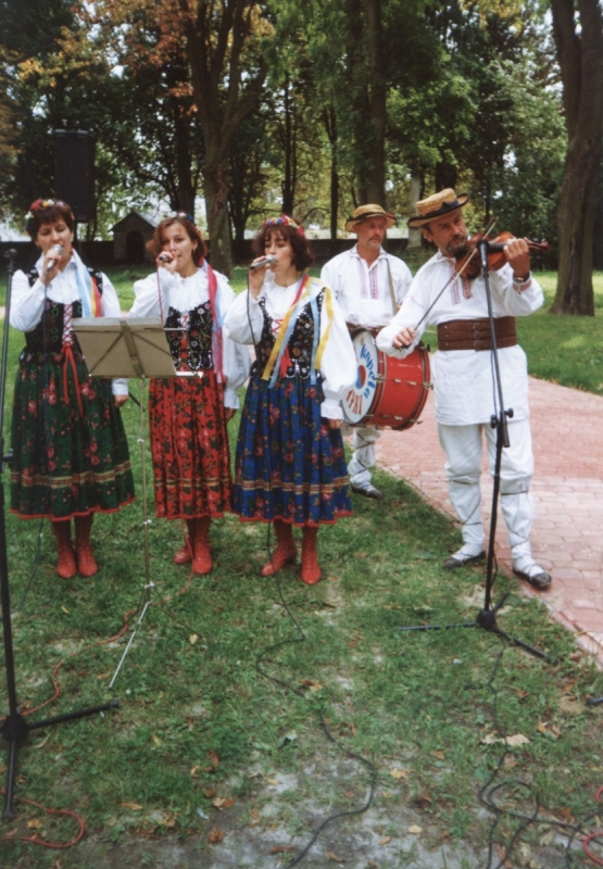 1301_Dożynki w Józefowie 1998r.