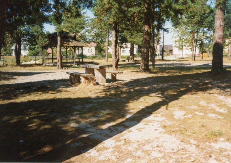 1308_Wiata Przy Zalewnie. 