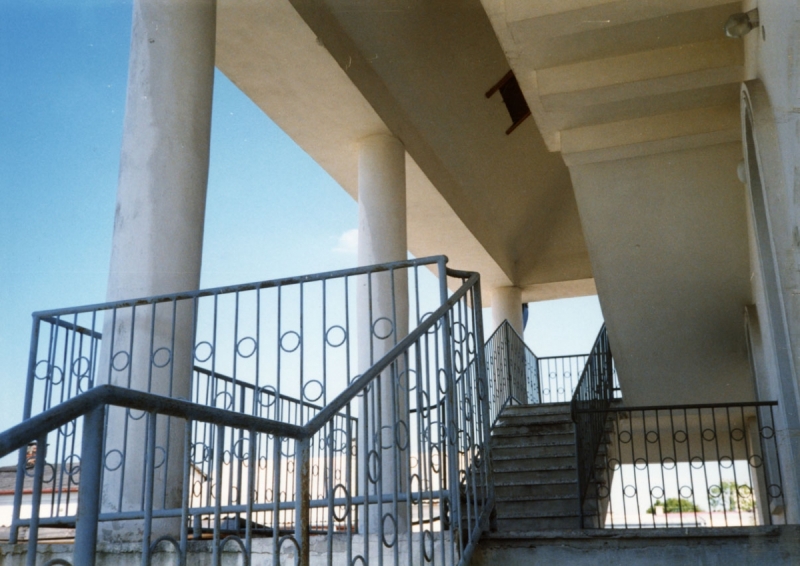 1311_Hotel w Synagodze.