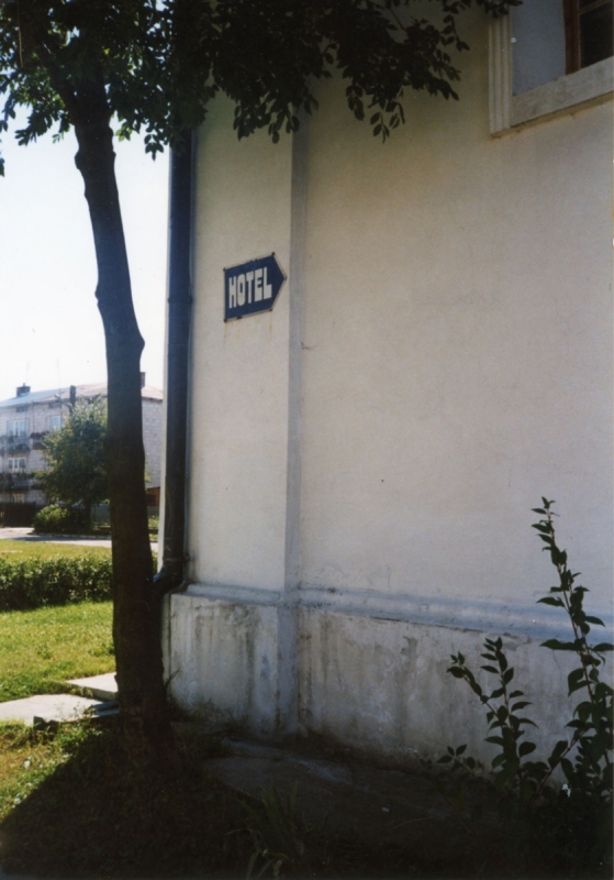 1313_Hotel w Synagodze.