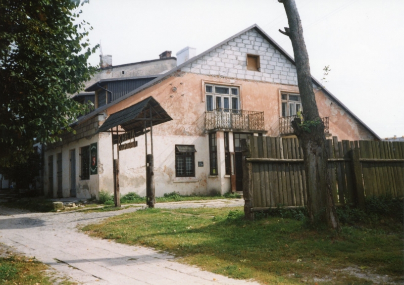 1315_Budynek Knieji.