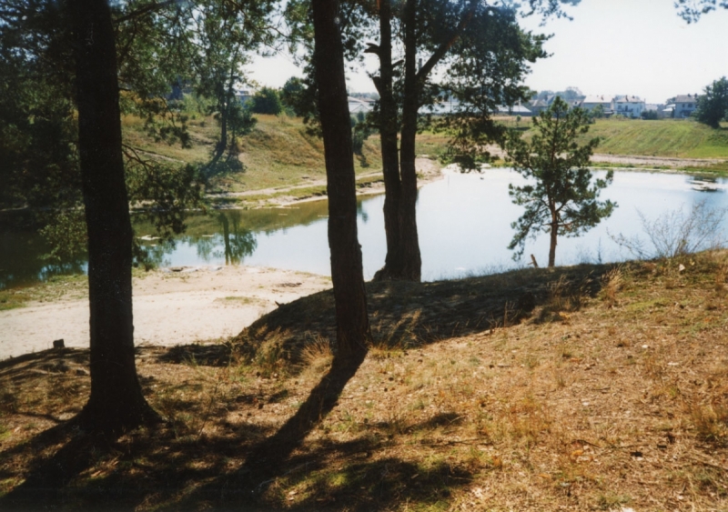 1318_Zalew w Józefowie. 