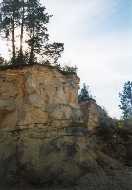 1320_Kamieniołomy w Józefowie.