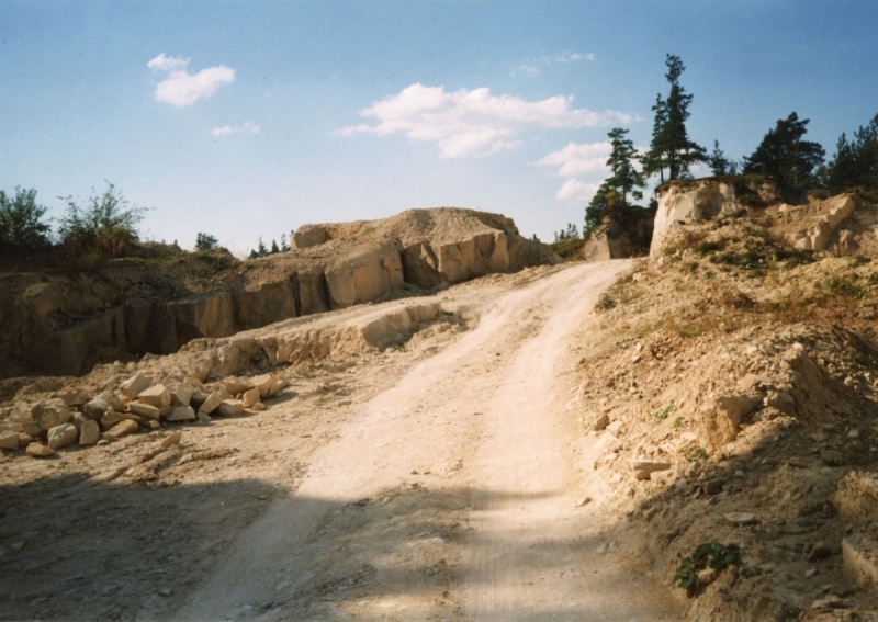 1321_Kamieniołomy w Józefowie.