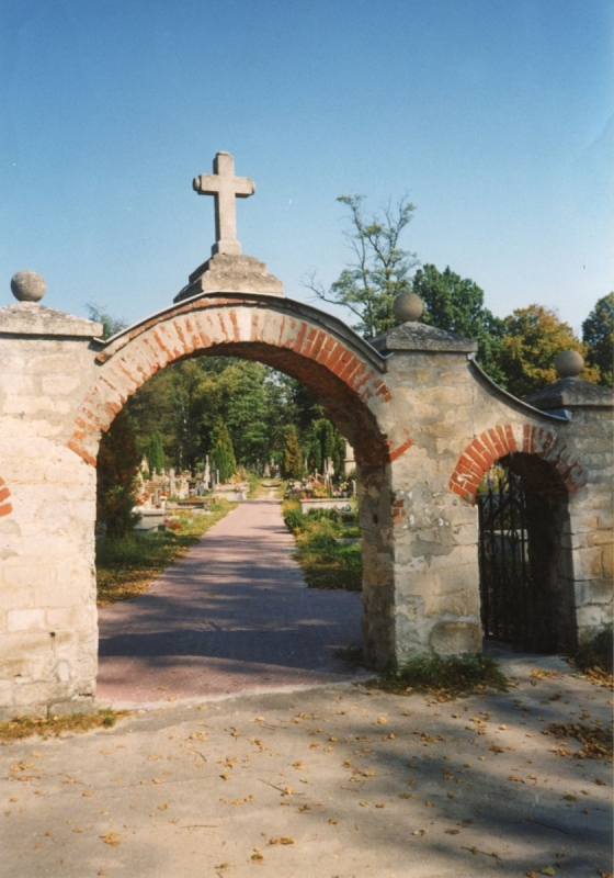 1322_Cmentarz w Józefowie.