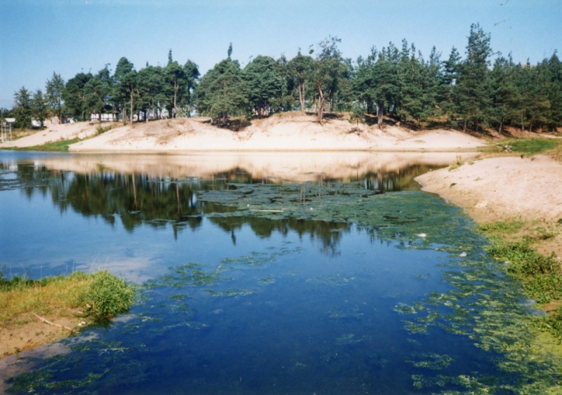 1327_Zalew w Józefowie. 