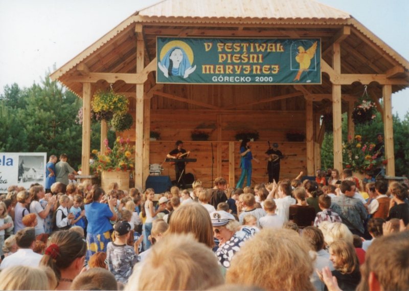 1338_V Festiwal Piosenki Maryjnej w Górecku 2000r.