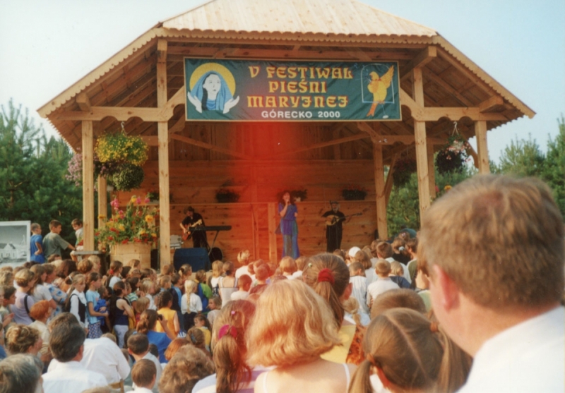 1342_V Festiwal Piosenki Maryjnej w Górecku 2000r.