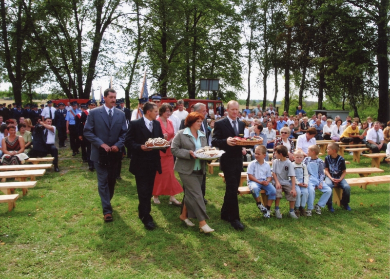 1364_Dożynki w Majdanie Nepryskim.