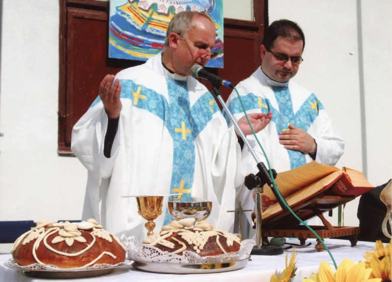 1368_Dożynki w Majdanie Nepryskim.