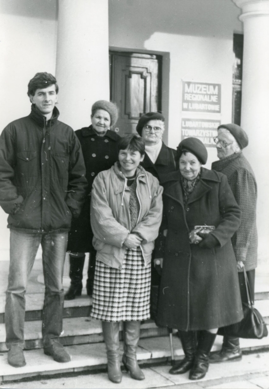 1447_Wycieczka Seniorów do Lubartowa.