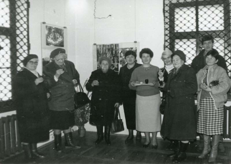 1448_Wycieczka Seniorów do Lubartowa.