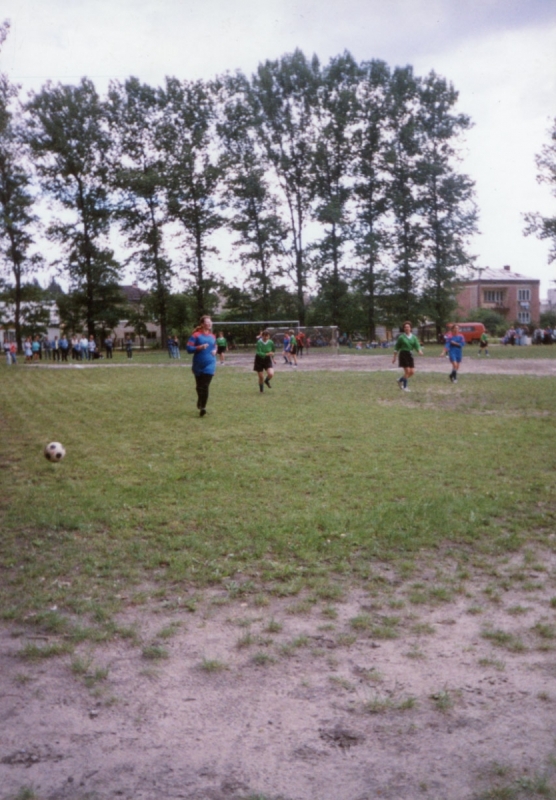 1464_Mecz Piłki Nożnej.