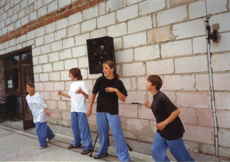 1468_Dni Józefowa zespół Tańca Nowoczesnego Modern.