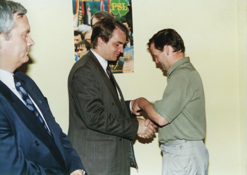 1486_Spotkanie z Waldemarem Pawlakiem.